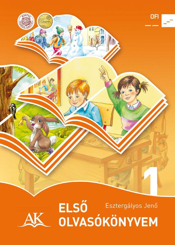 AP-010122 Első olvasókönyvem 1. o. (NAT)