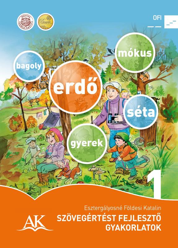 AP-010125 Szövegértést fejlesztő gyakorlatok 1.o. (NAT)