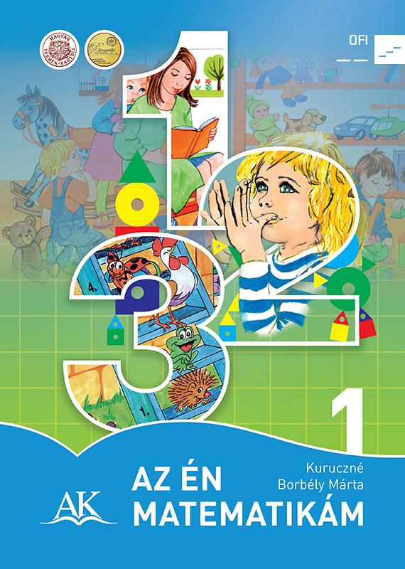 AP-010806 Az én matematikám 1. (NAT)