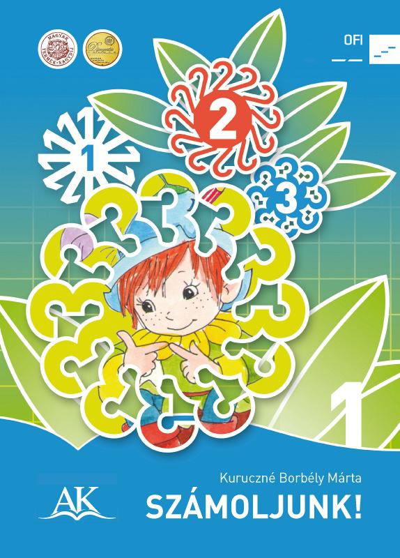 AP-010814 Számoljunk 1.o. (NAT)