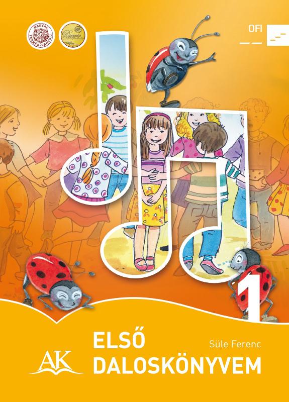 AP-012005 Első daloskönyvem 1. o. (NAT)