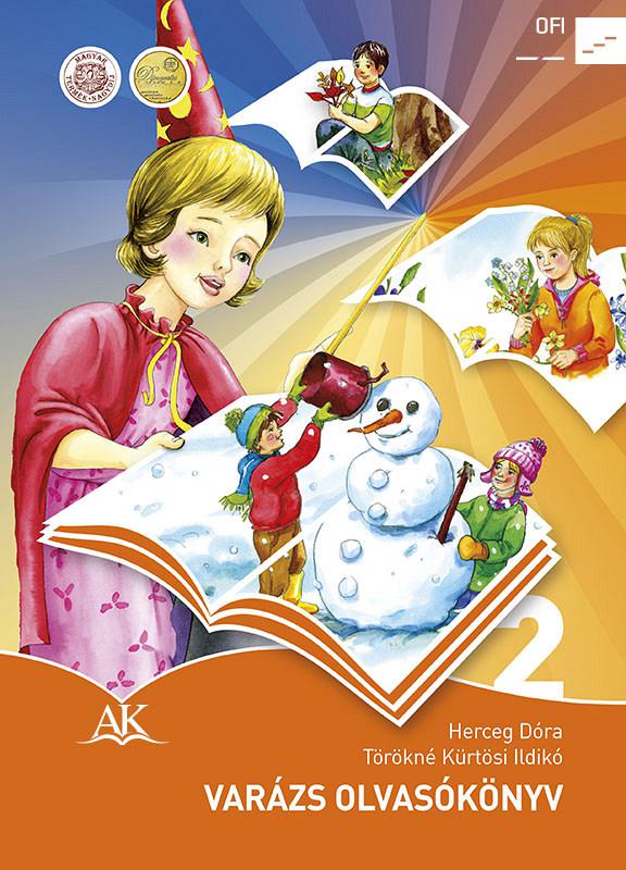 AP-020120 Varázs olvasókönyv 2. NAT