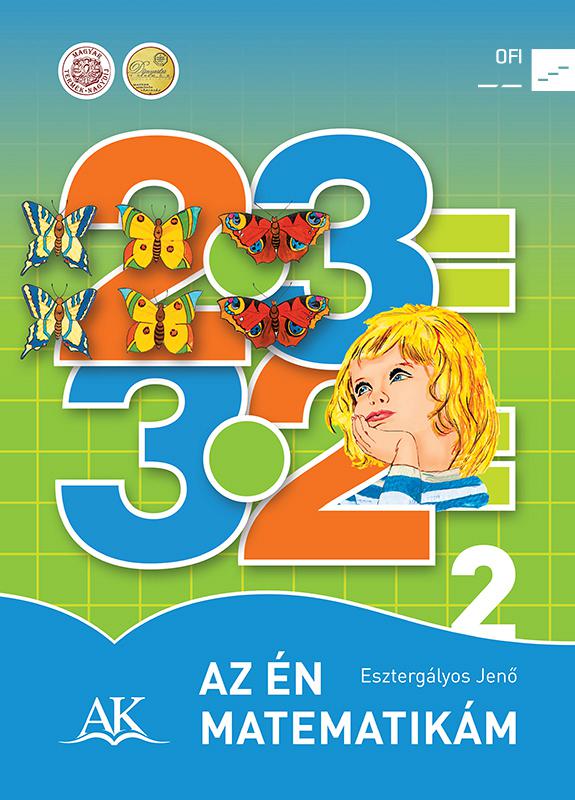 AP-020813 Az én matematikám 2. o. NAT