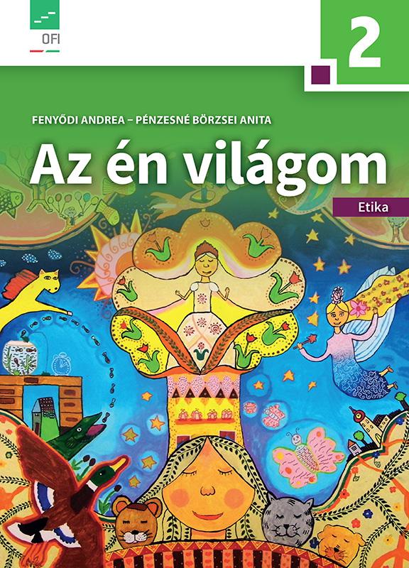 AP-021801 Az én világom 2.o. (tartós) NAT