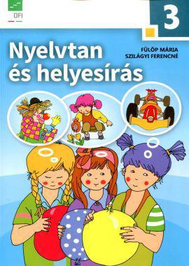 AP-030306/1 Nyelvtan és helyesírás 3. tankönyv NAT