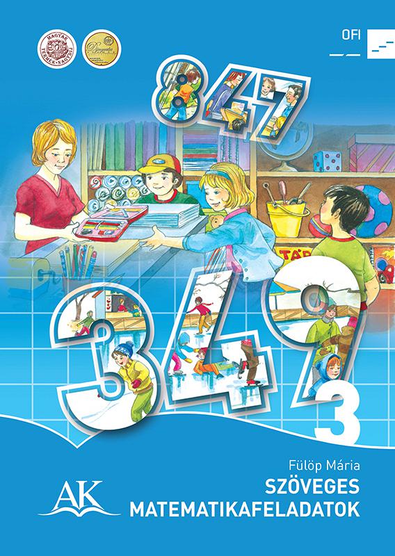 AP-030814 Szöveges matematikafeladatok 3. NAT