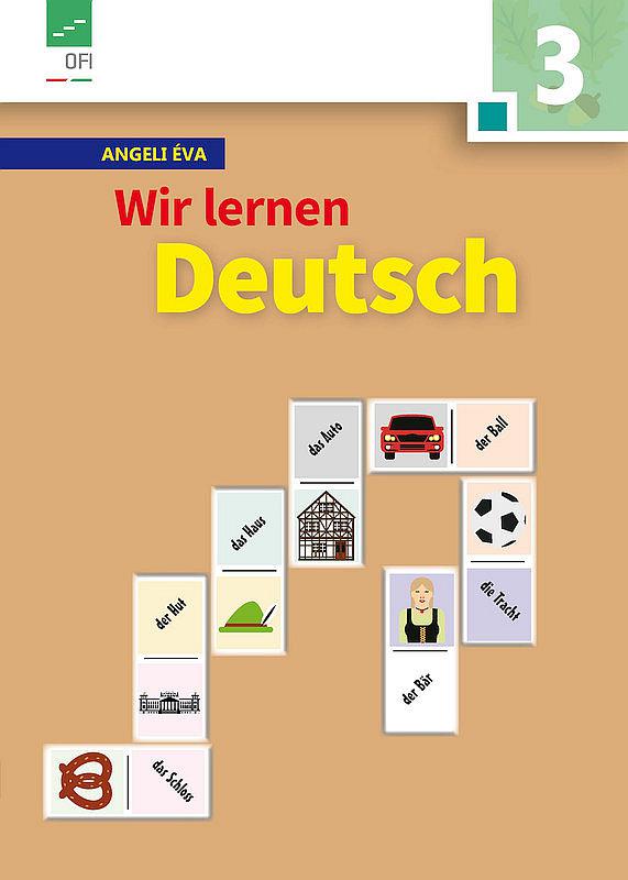 AP-032504 Wir lernen Deutsch 3. NAT