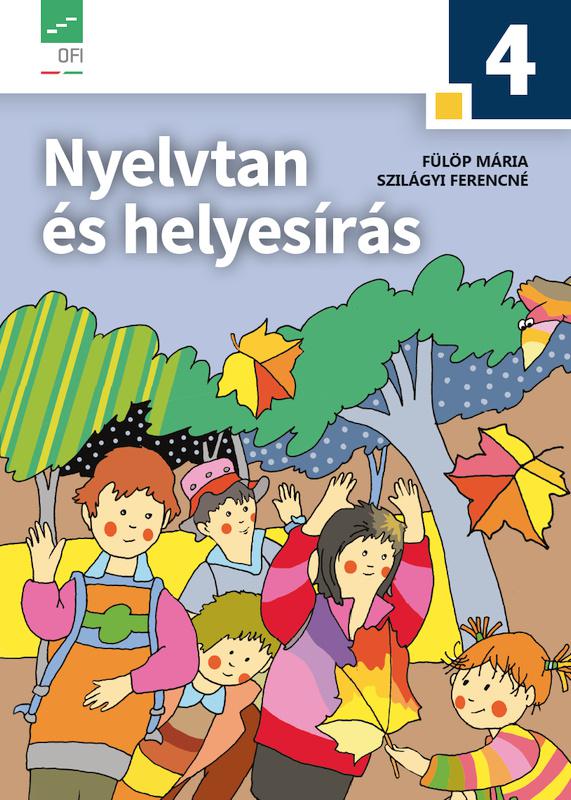 AP-040307 Nyelvtan és helyesírás 4. NAT