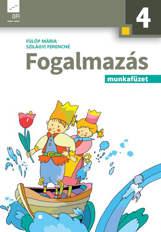 AP-040403 Fogalmazás munkafüzet 4. NAT