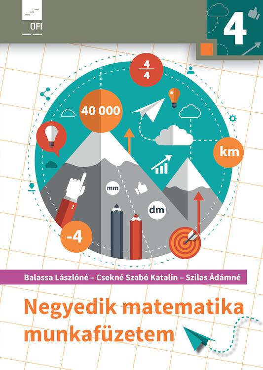AP-040811 Negyedik matematika munkafüzetem 4. NAT