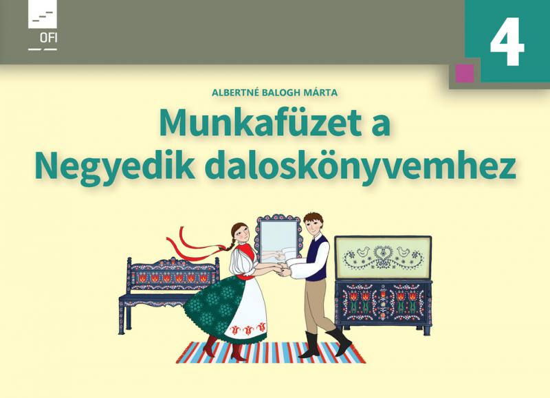 AP-042006 Munkafüzet a Negyedik daloskönyvemhez NAT