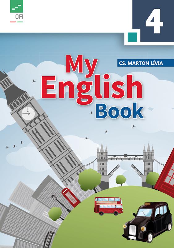AP-042403 My English Book Class 4 NAT