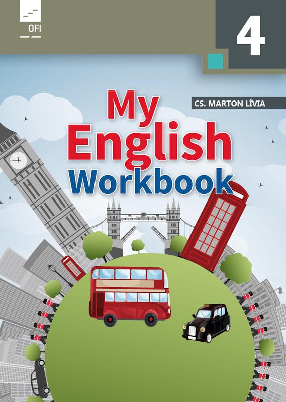 AP-042404 My English Workbook Class 4 NAT
