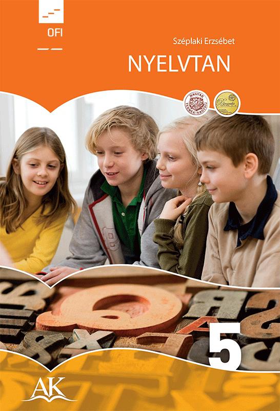 AP-050305 Nyelvtan 5. (tartós) (NAT)