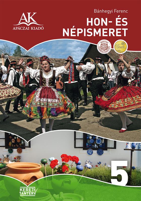 AP-051707 Hon- és népismeret 5. (tartós) (NAT)
