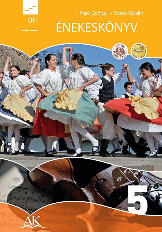 Ének-zene termékek.