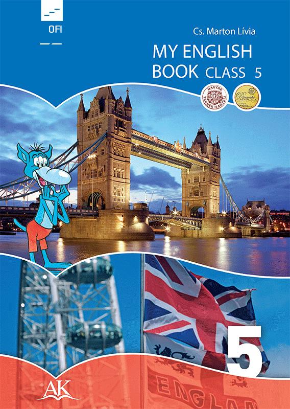 AP-052405 My English Book Class 5 (NAT)