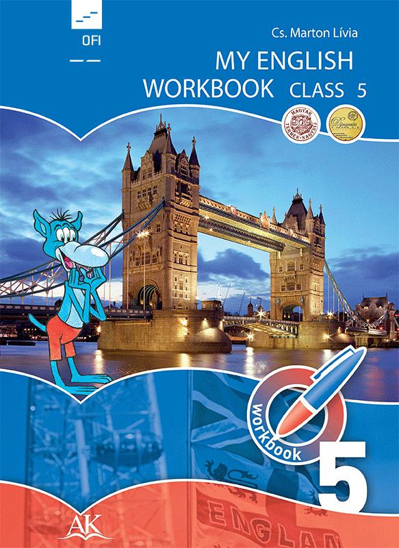 AP-052406 My English Workbook Class 5 (NAT)