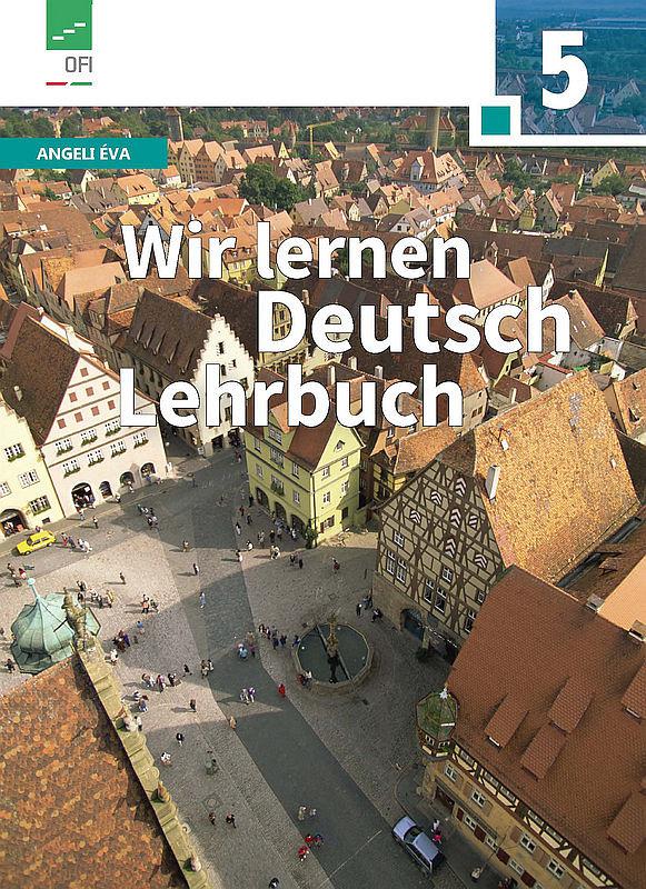 AP-052507 Wir lernen Deutsch 5. Lehrbuch (NAT)