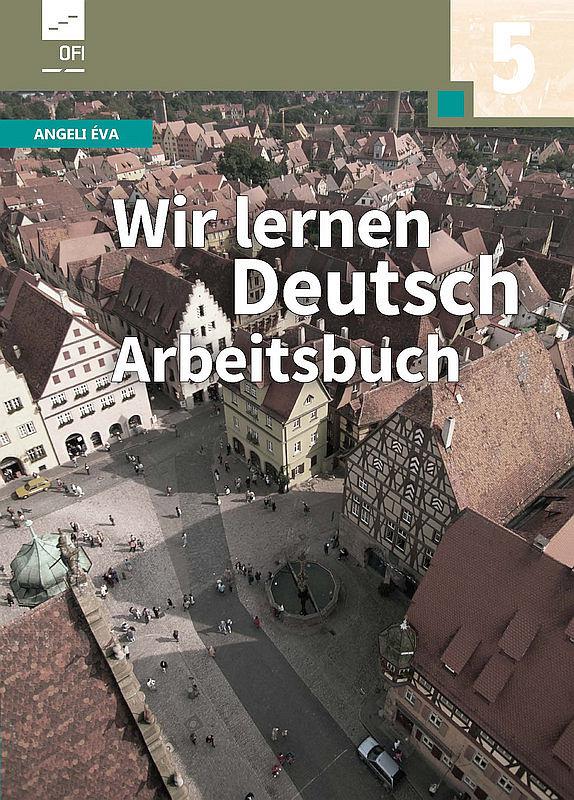 AP-052508 Wir lernen Deutsch 5. Arbeitsbuch (NAT)