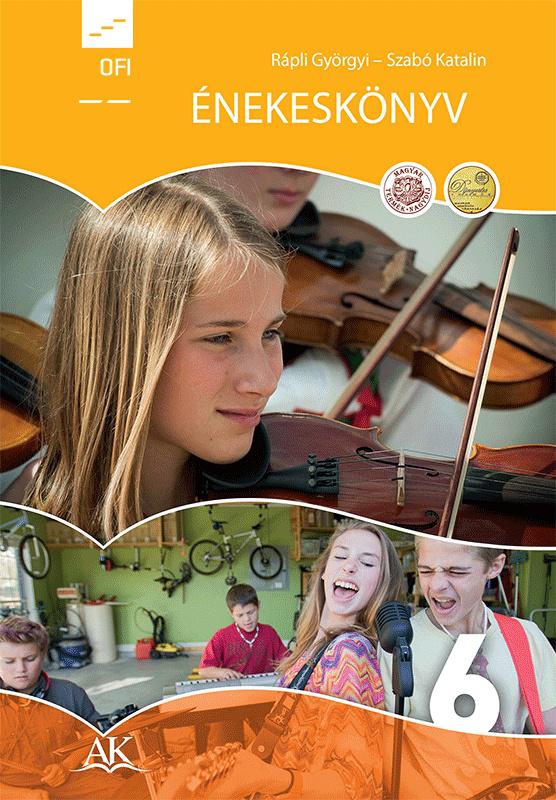 Ének-zene termékek.