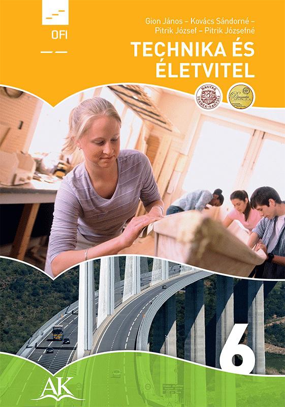 AP-062104 Technika és életvitel 6. (tartós)