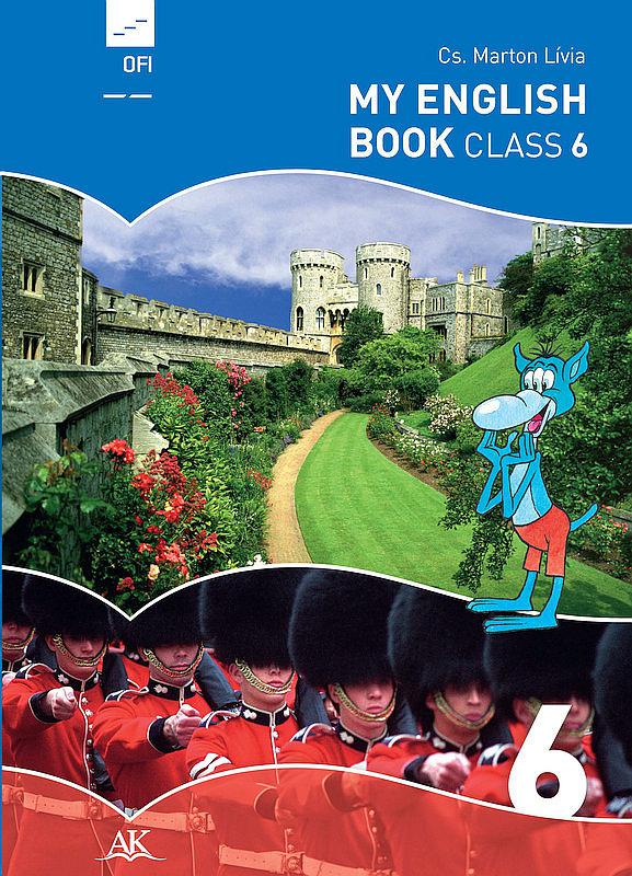 AP-062405 My English Book Class 6 NAT