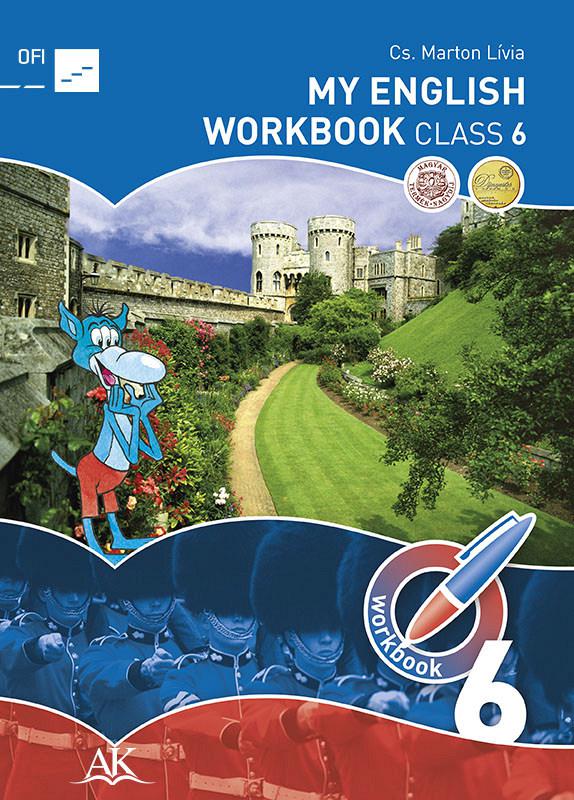AP-062406 My English Workbook Class 6 NAT