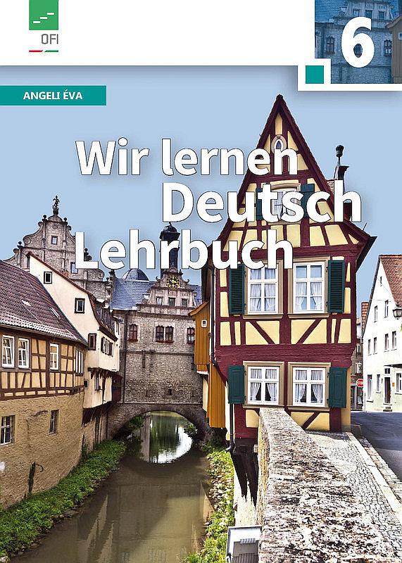 AP-062503 Wir lernen Deutsch 6. Lehrbuch NAT