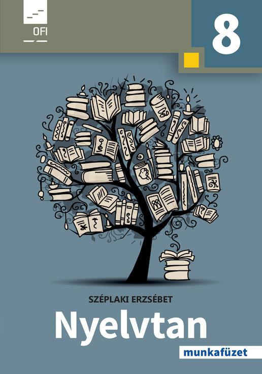 AP-080305 Nyelvtan munkafüzet 8. NAT (Felmérő melléklettel)