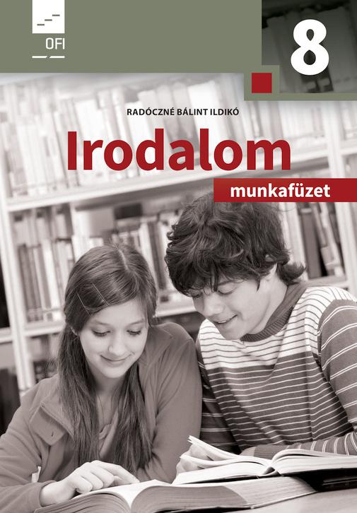 AP-080510 Irodalom munkafüzet 8. NAT (Felmérő melléklettel)