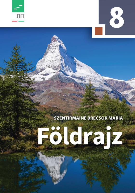 AP-081305 Földrajz 8. NAT