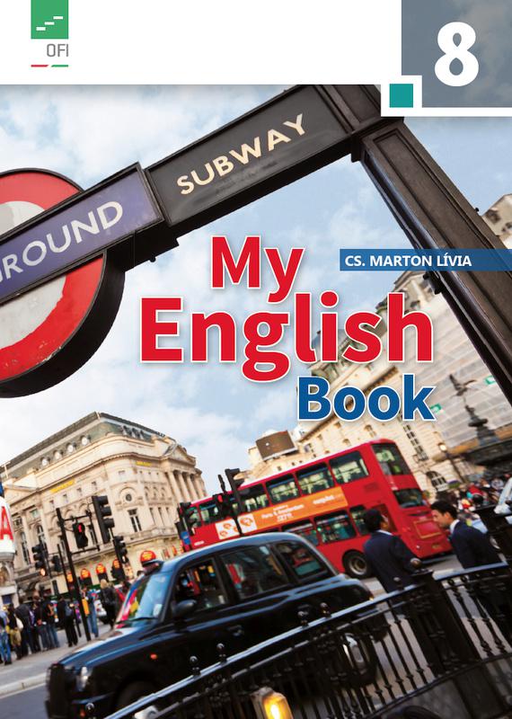 AP-082403 My English Book Class 8 NAT
