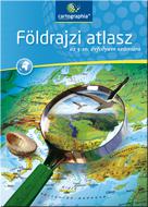 CR-0022 Földrajzi atlasz a 5-10. évfolyam számára