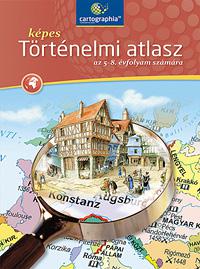 CR-0042/CR-0042H Képes történelmi atlasz
