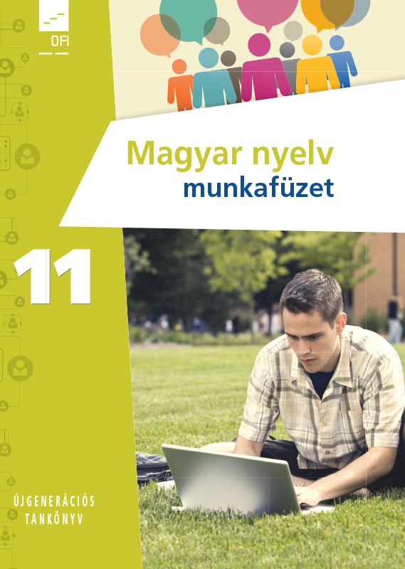 FI-501011102/1 Magyar nyelv munkafüzet 11. - Újgenerációs tankönyv