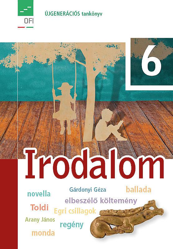FI-501020601/1 Irodalom. Tankönyv 6. Újgenerációs