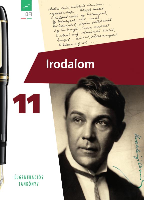 FI-501021101/1 Irodalom tankönyv 11. - Újgenerációs tankönyv