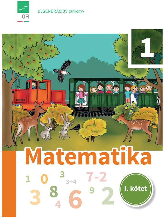 FI-503010101/1 Matematika tankönyv 1. I. kötet - Újgenerációs tankönyv