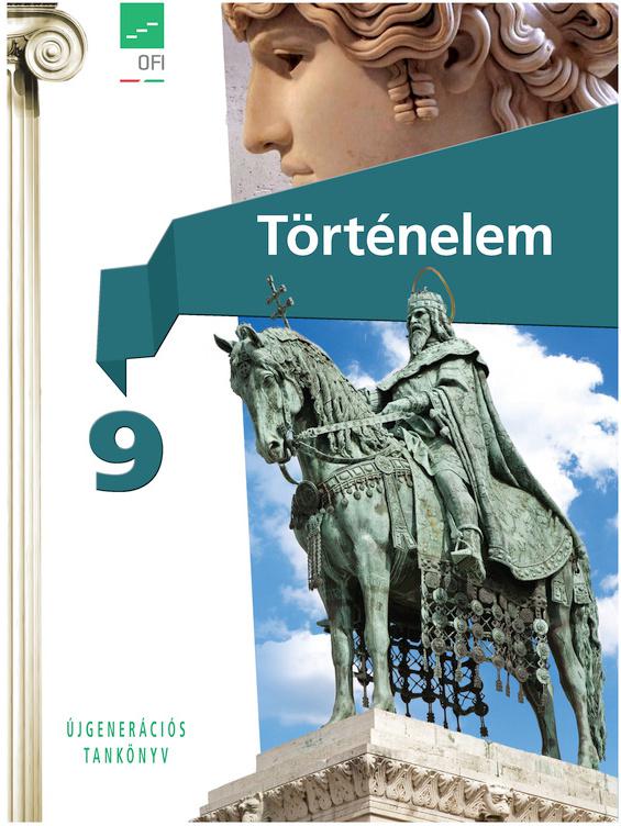 FI-504010901/1 Történelem 9. Újgenerációs