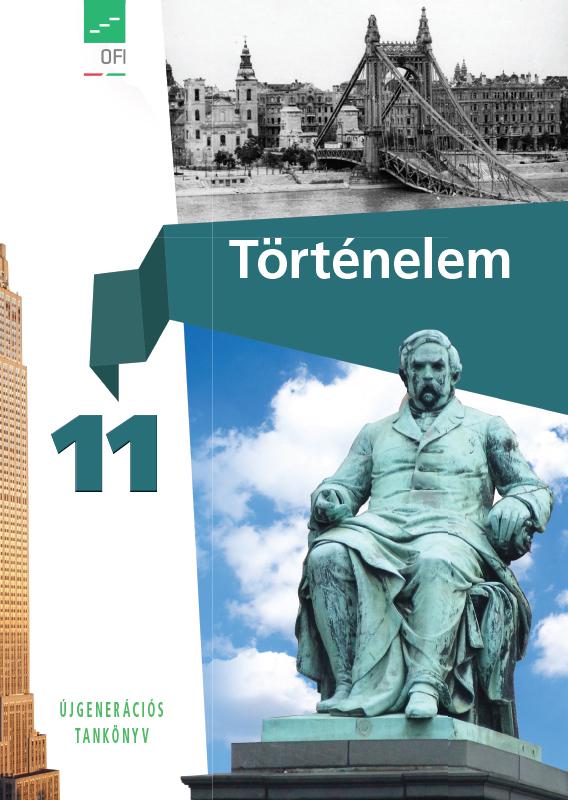 FI-504011101/1 Történelem tankönyv 11. - Újgenerációs tankönyv