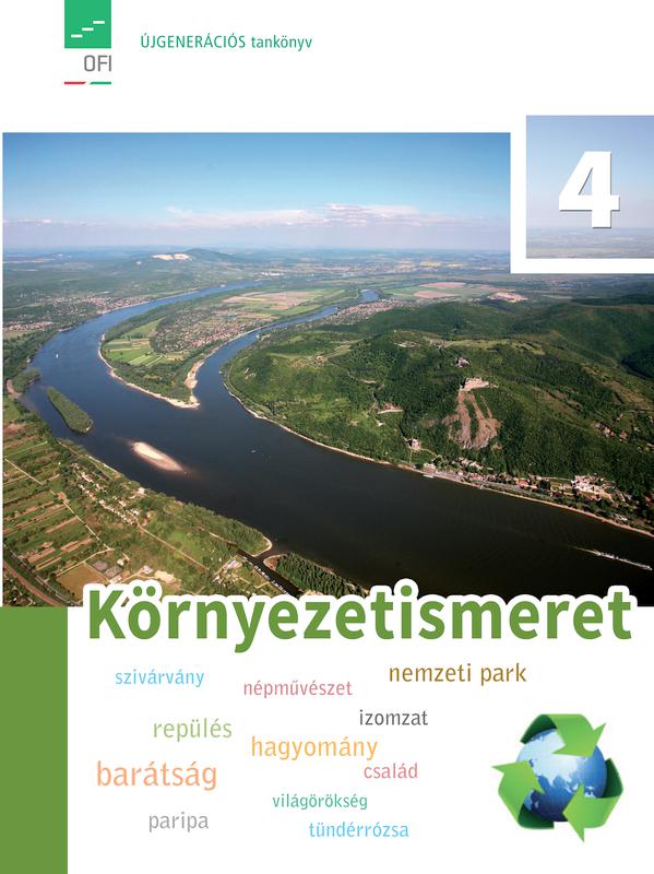 FI-505010401/1 Környezetismeret tankönyv 4. - Újgenerációs tankönyv