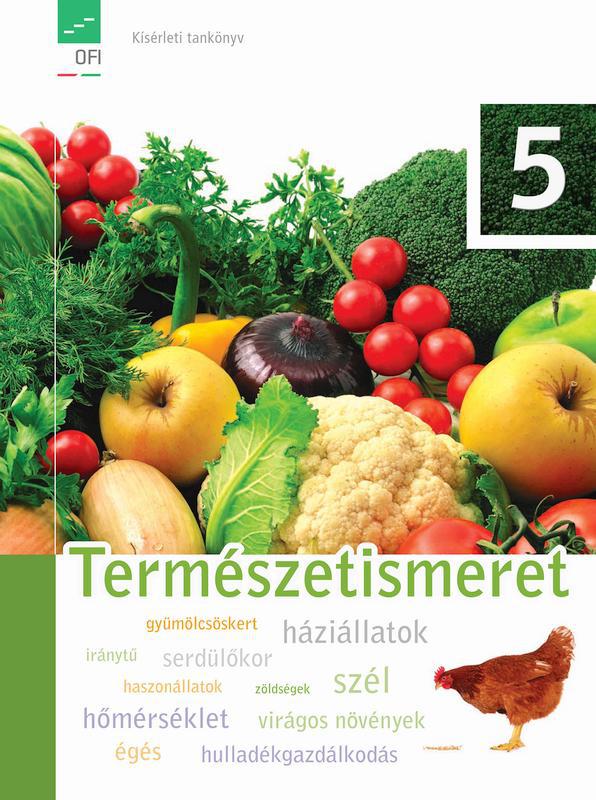 FI-505020501/1 Természetismeret 5. tankönyv Újgenerációs