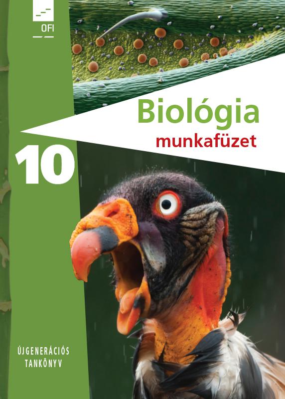 FI-505031002/1 Biológia – egészségtan munkafüzet 10. - Újgenerációs tankönyv