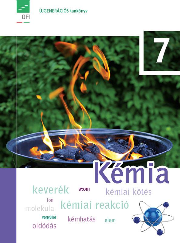 FI-505050701/1 Kémia tankönyv 7. Újgenerációs