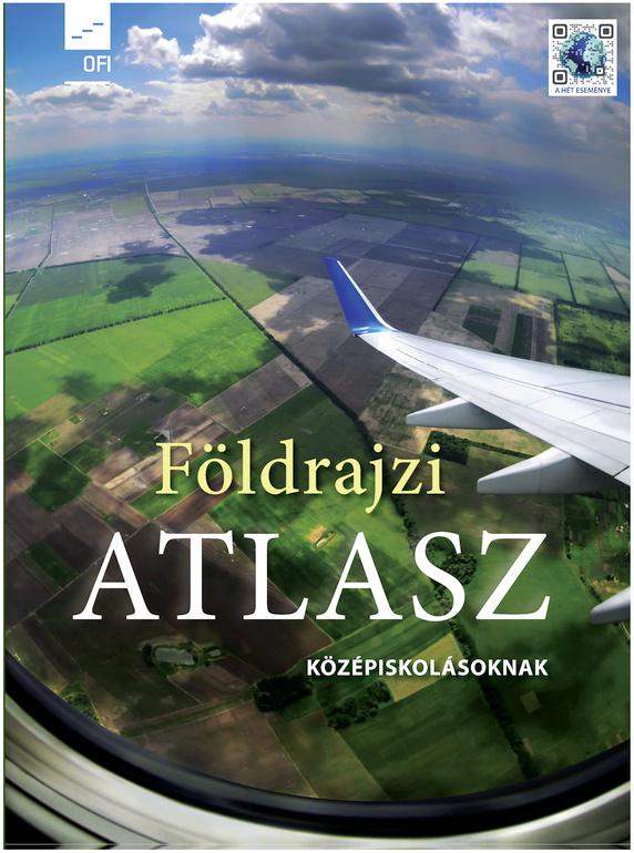 FI-506010903/1 Földrajzi atlasz középiskolásoknak Újgenerációs