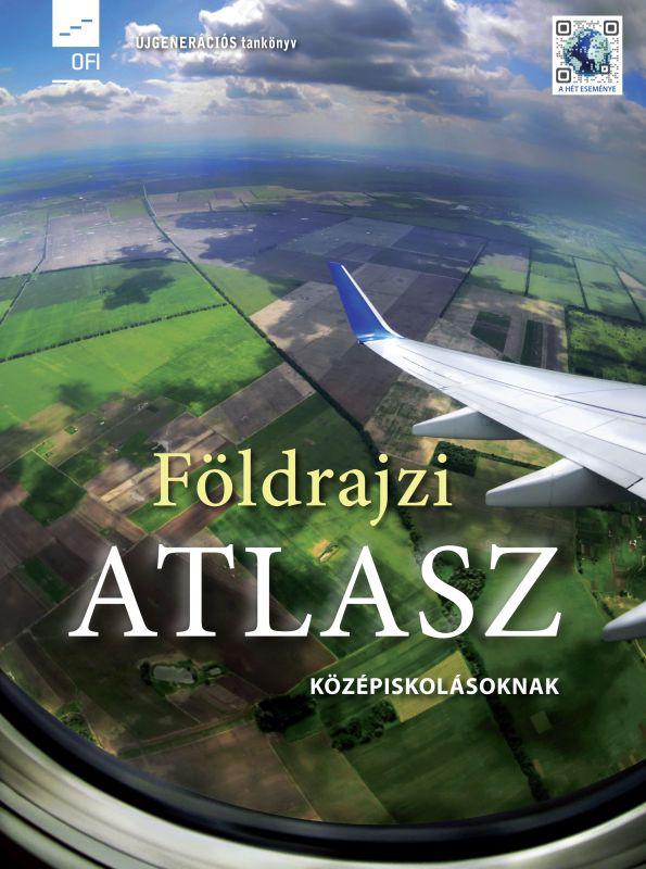 FI-506010903/2 Földrajzi atlasz középiskolásoknak - Újgenerációs tankönyv
