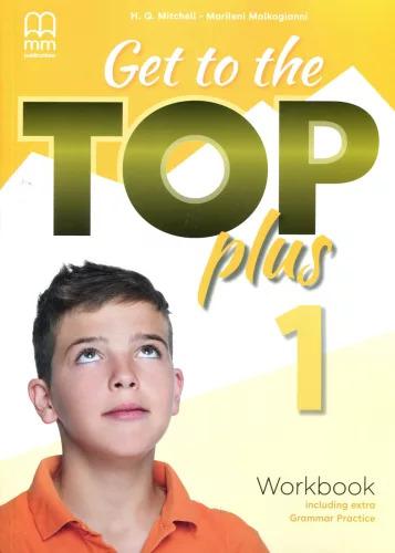 Get to the Top Plus 1 Workbook - Online hanganyaggal