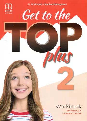 Get to the Top plus 2 Workbook - Online hanganyaggal