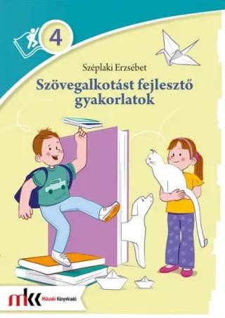 MK-2466 Szövegalkotást fejlesztő gyakorlatok 4. osztály